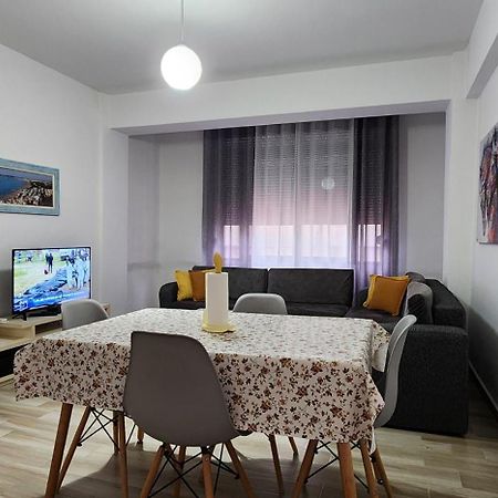 Old Town Boulevard Apartment In City Center Durrës 외부 사진