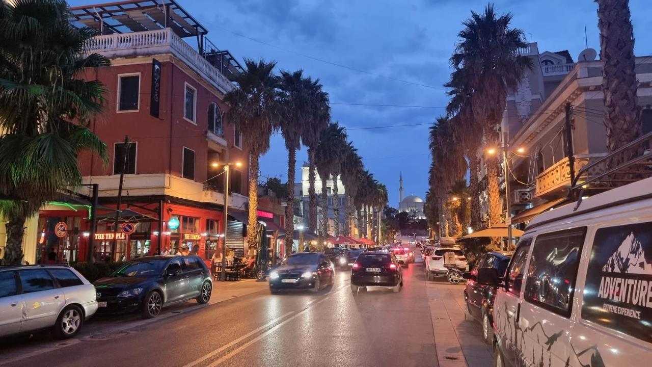 Old Town Boulevard Apartment In City Center Durrës 외부 사진