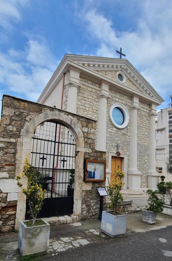 Old Town Boulevard Apartment In City Center Durrës 외부 사진