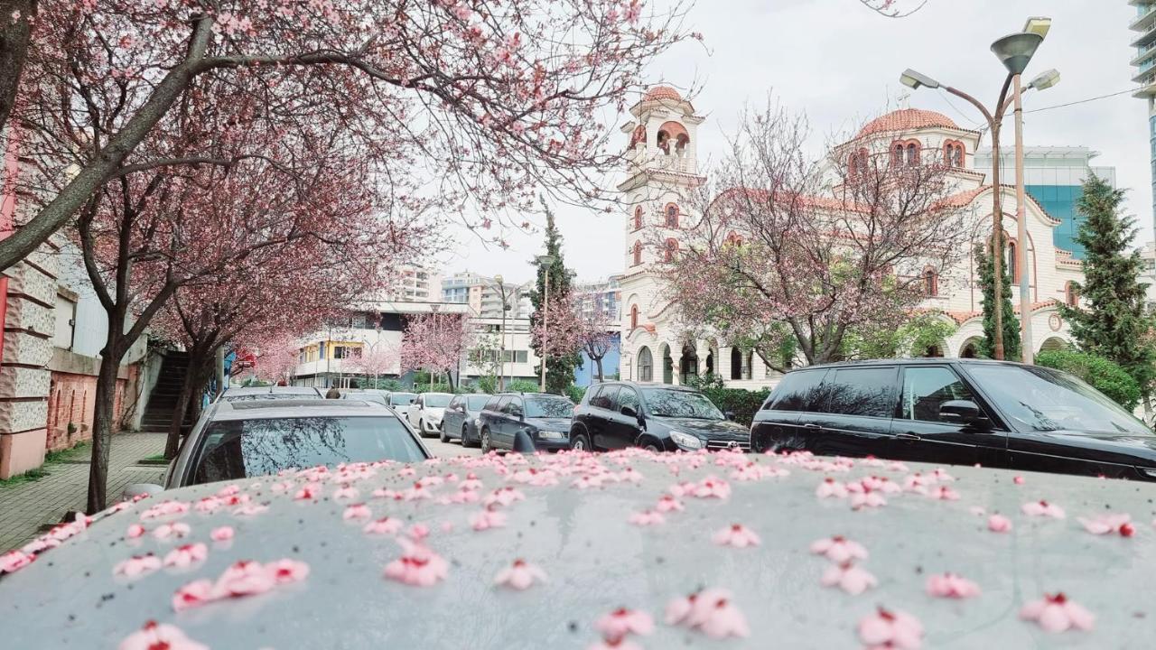 Old Town Boulevard Apartment In City Center Durrës 외부 사진