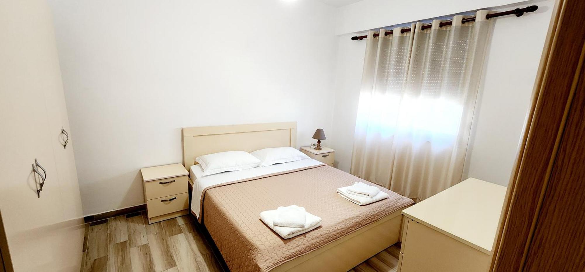 Old Town Boulevard Apartment In City Center Durrës 외부 사진