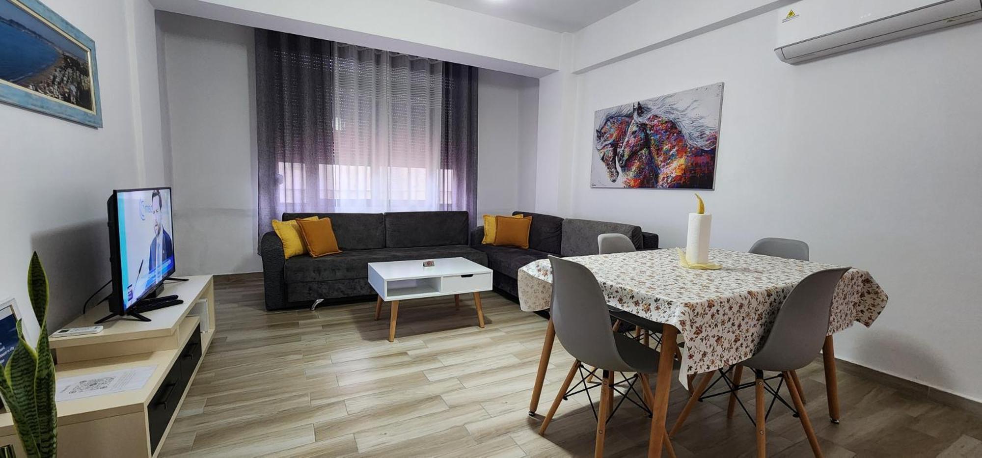 Old Town Boulevard Apartment In City Center Durrës 외부 사진