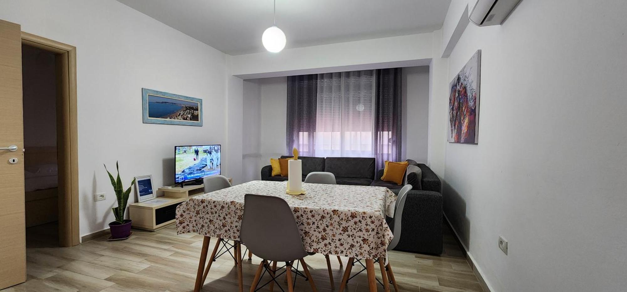 Old Town Boulevard Apartment In City Center Durrës 외부 사진
