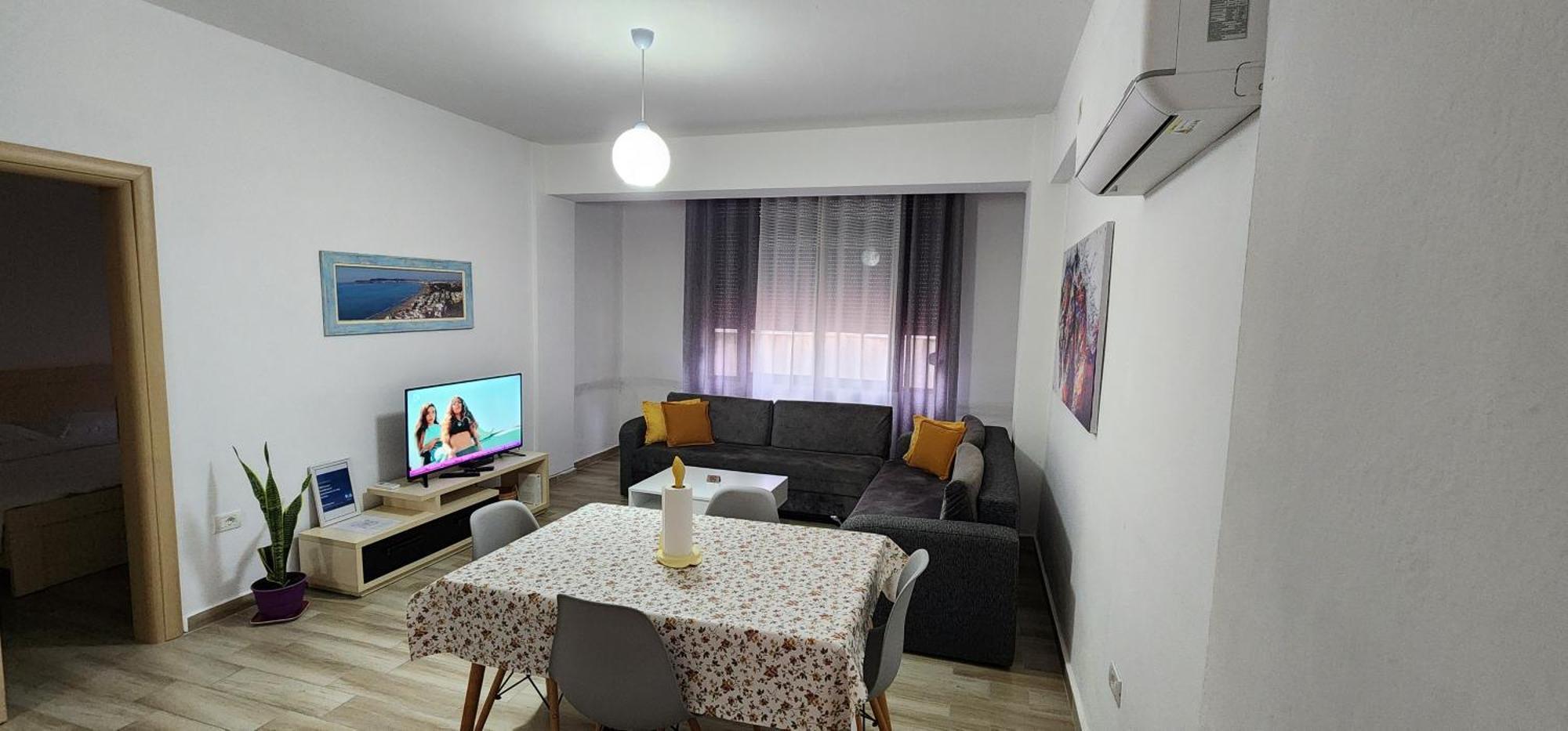 Old Town Boulevard Apartment In City Center Durrës 외부 사진